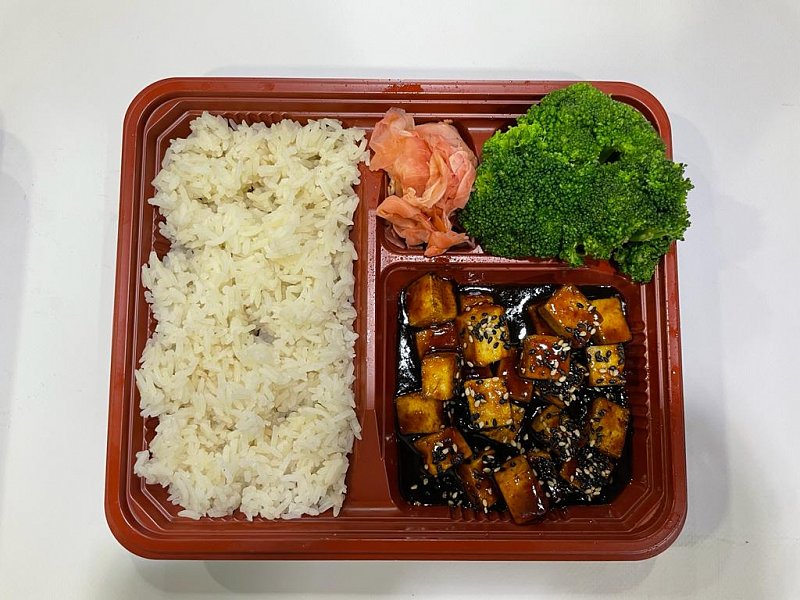 Ázijské tofu